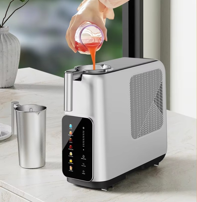 Slushy Machine - Nueva Máquina Popular para Hacer Batidos