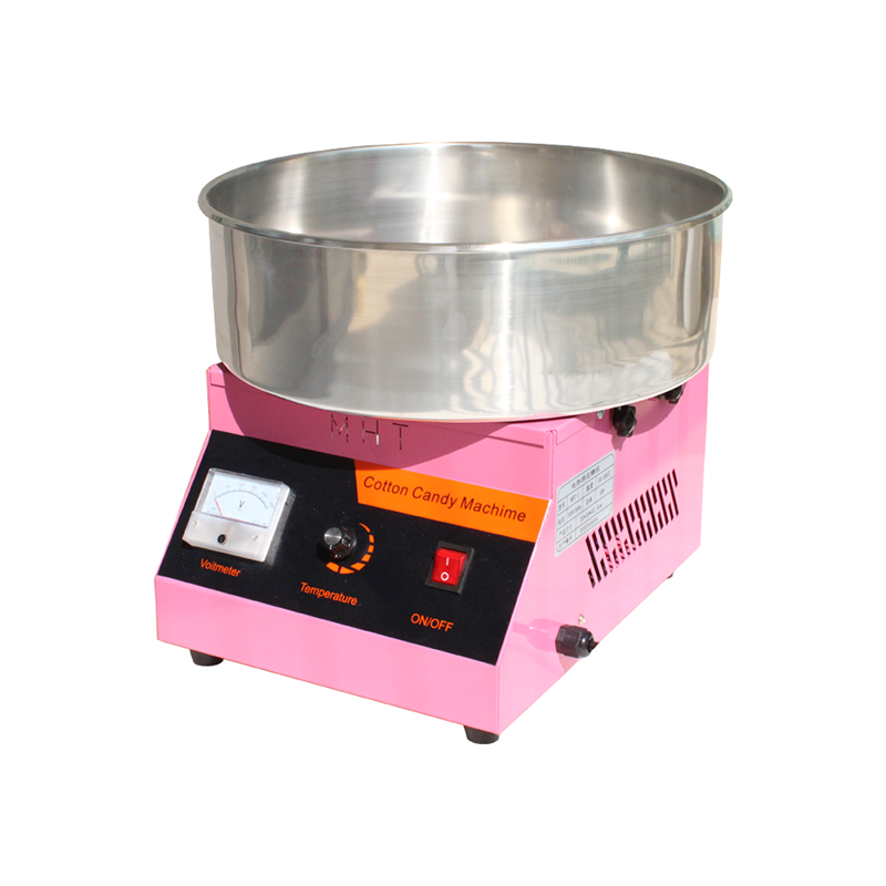 Candy Floss Machine Commercial - Máquina Eléctrica de algodón de azúcar,