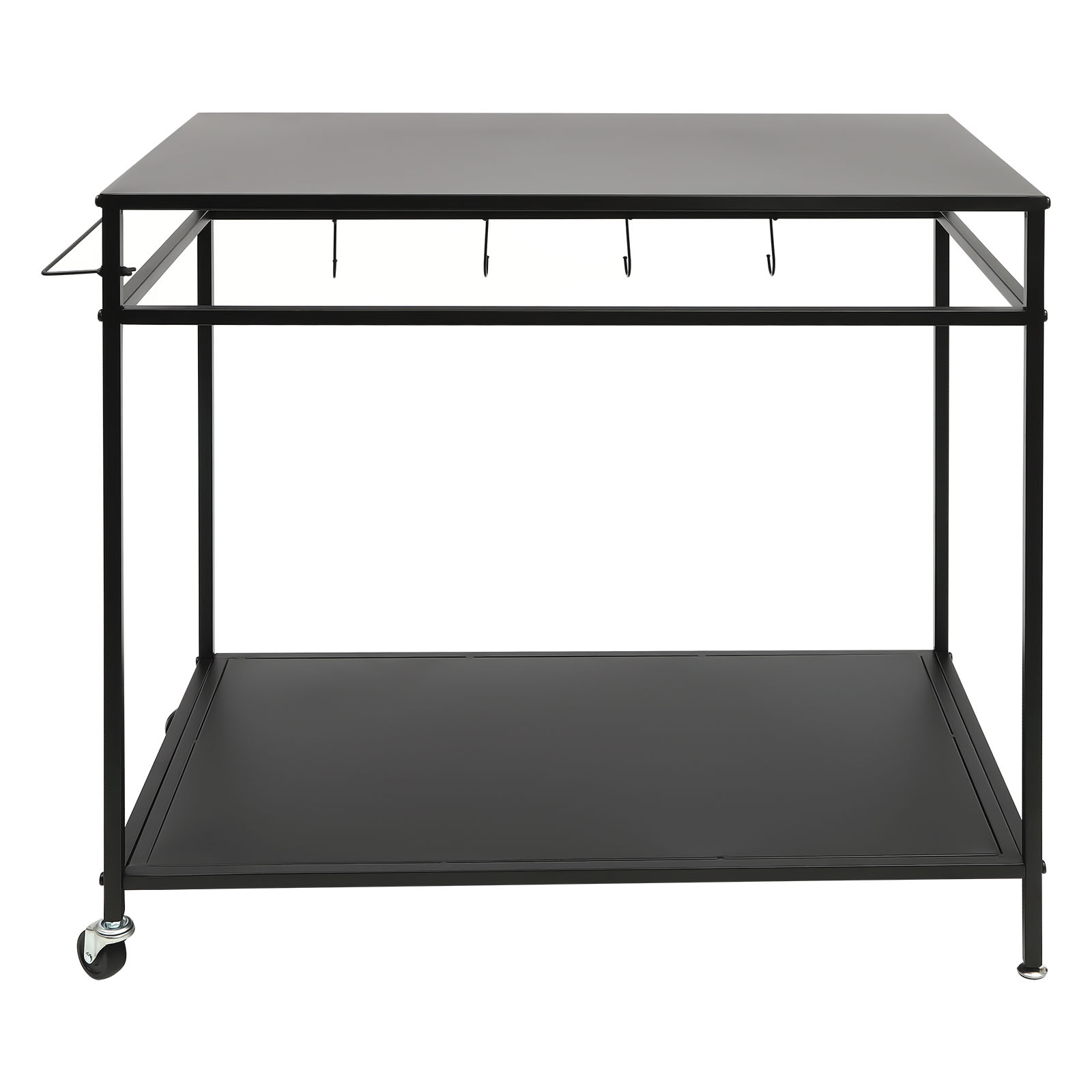 Commercial Kitchen Tables - Mesa de Cocina Móvil de Dos