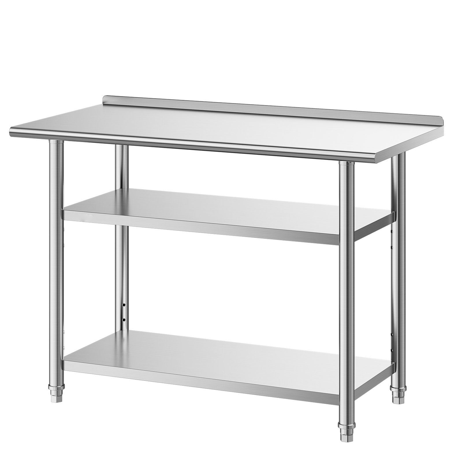 Commercial Kitchen Tables - SucceBuy Mesa de Trabajo de Acero