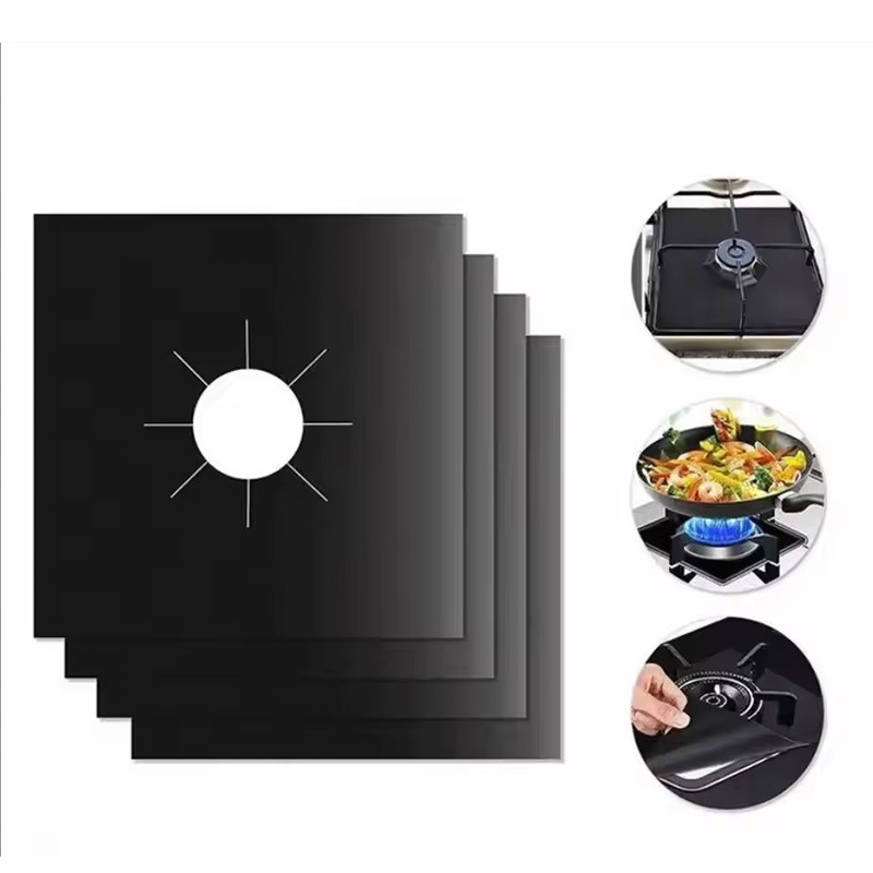 Commercial Kitchen Hood - Protector de estufa de gas, tapa