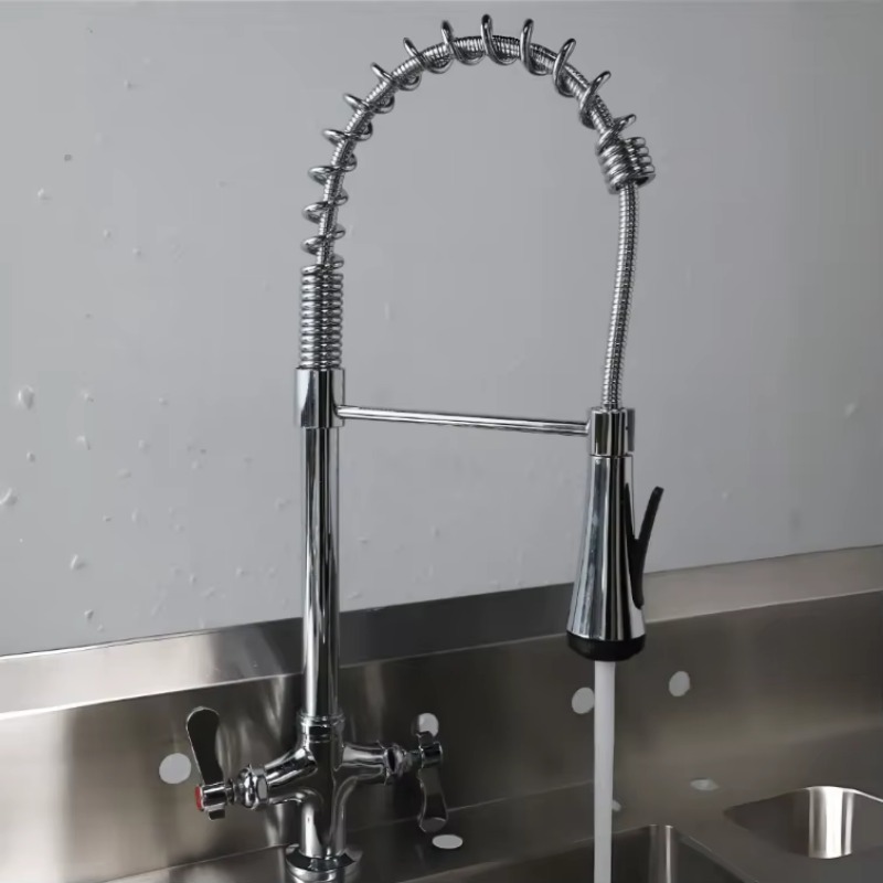 Commercial Quality Kitchen Faucet - Grifo de cocina comercial/doméstico de alta