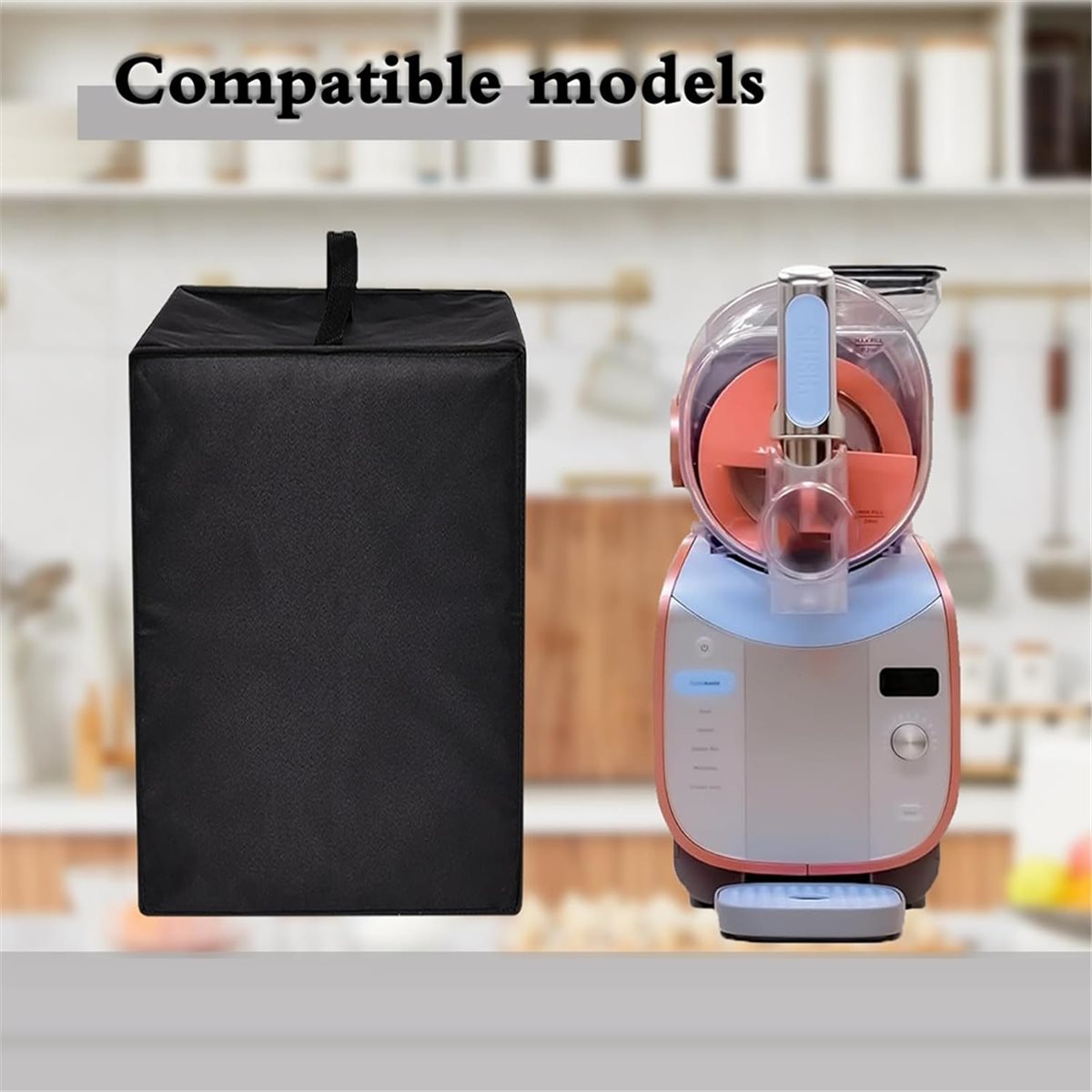 Slushy Machine - [A99U] Cubierta para Máquina SLUSHi Max