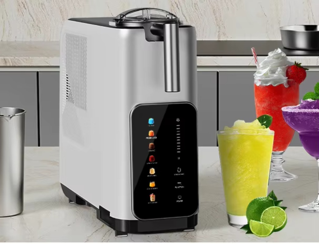 Nueva Máquina Popular para Hac - Slushy Machine reseña y precio