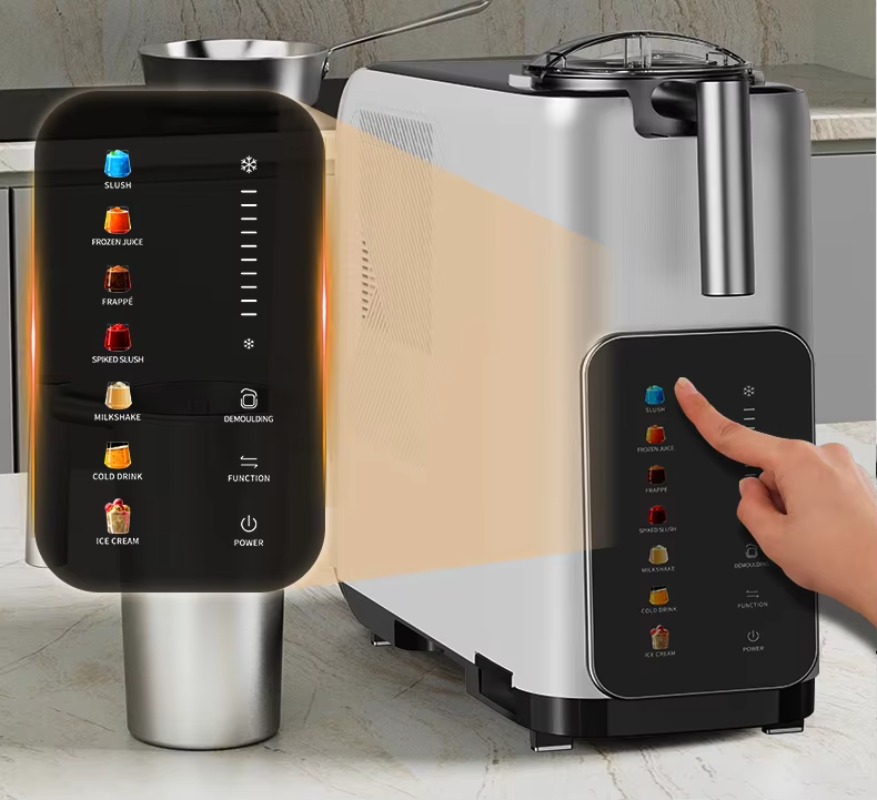 Nueva Máquina Popular para Hac - Slushy Machine reseña y precio