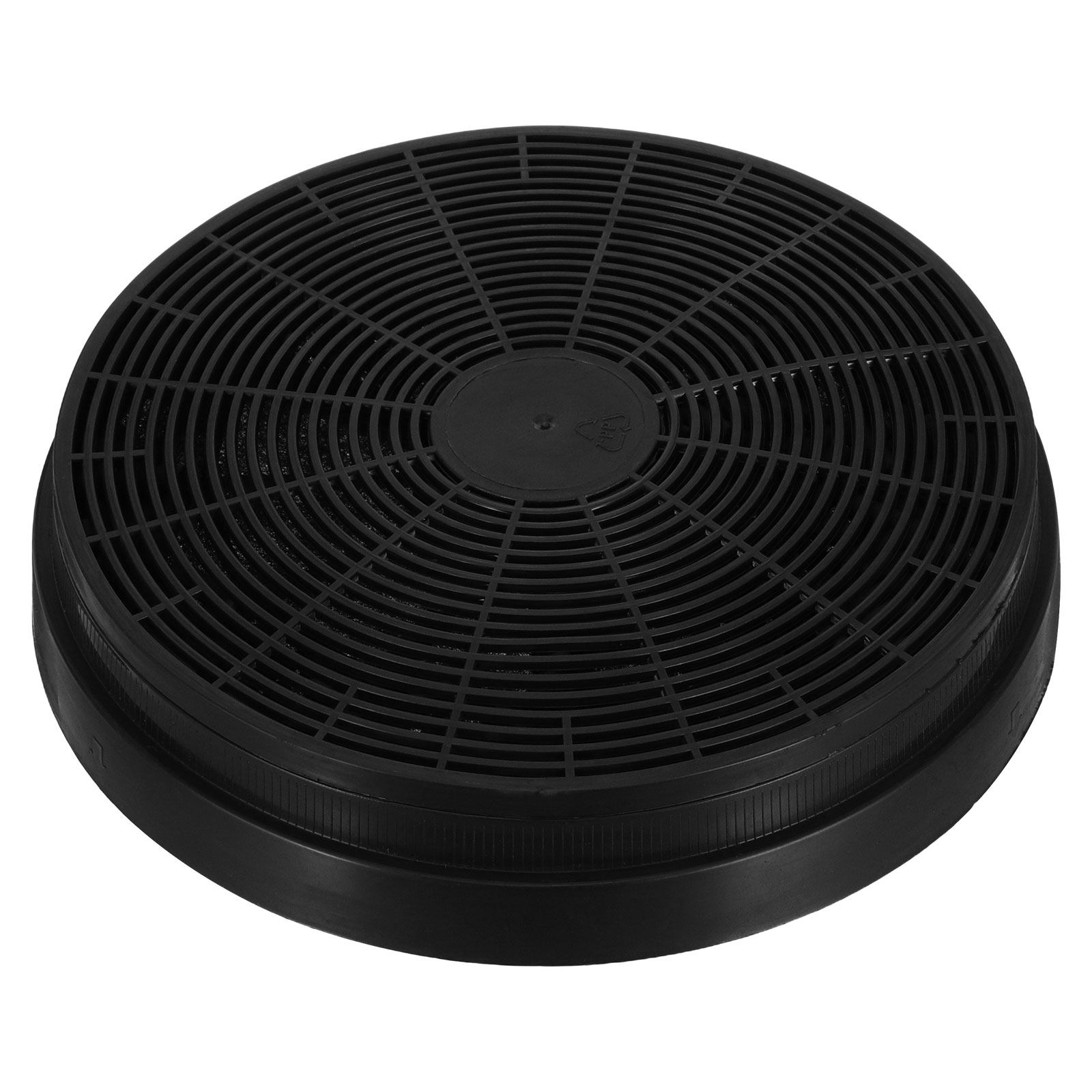 Filtro de carbón lavable de 6. - Commercial Kitchen Hood reseña y precio