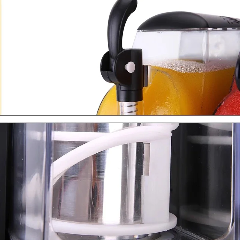 Máquina de granizados, máquina - Slushy Machine reseña y precio