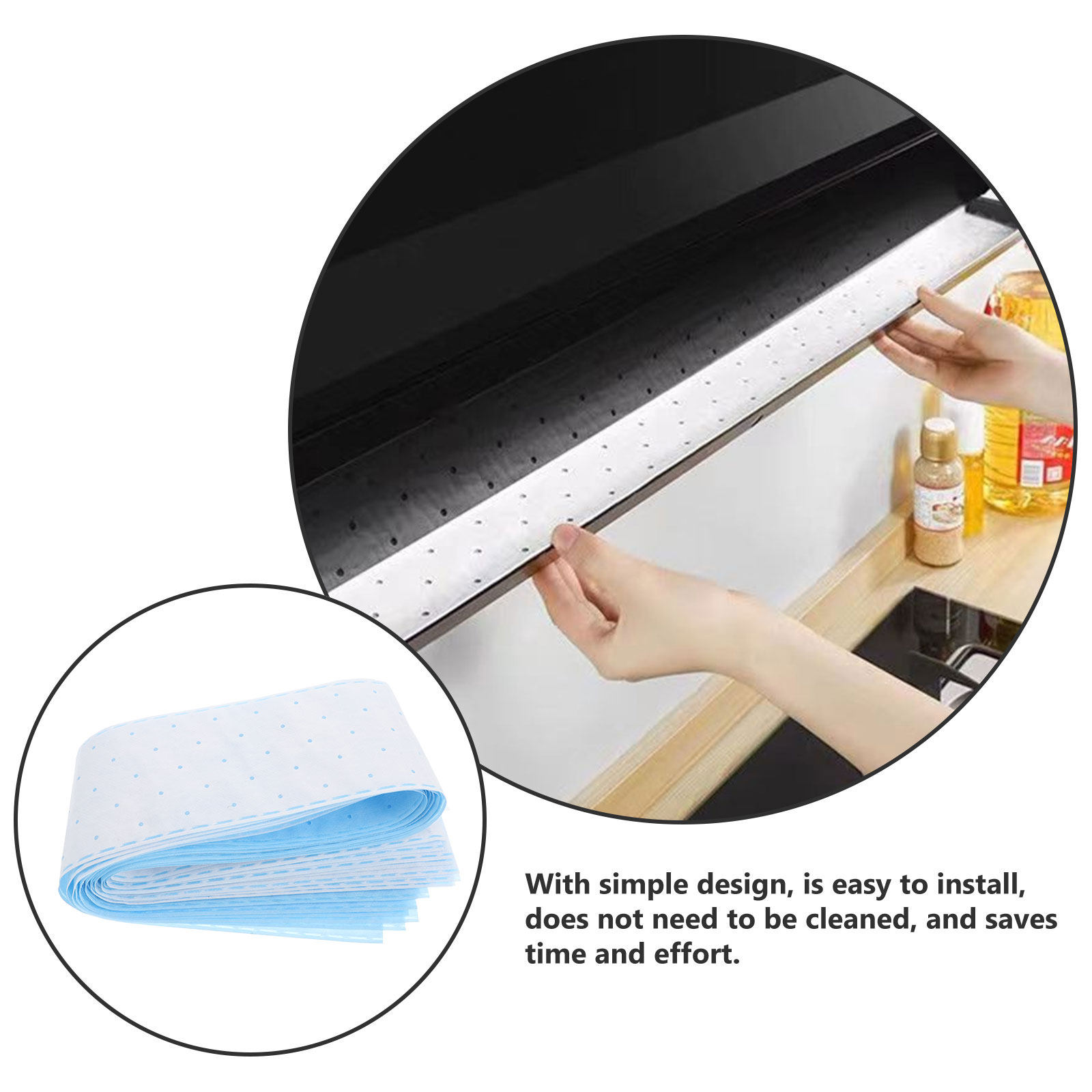 10 unidades de papel de filtro - Commercial Kitchen Hood reseña y precio
