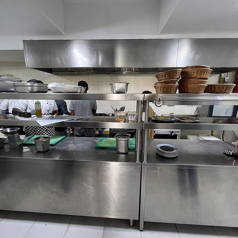 Equipos de Cocina Comerciales  - Commercial Kitchen Equipment Brands reseña y precio