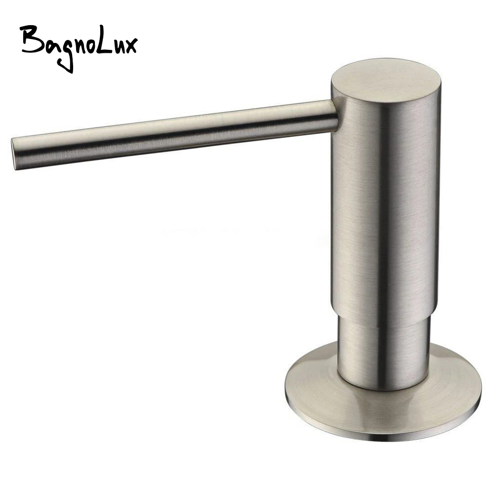 Dispensador de Loción Moderno  - Commercial Quality Kitchen Faucet reseña y precio