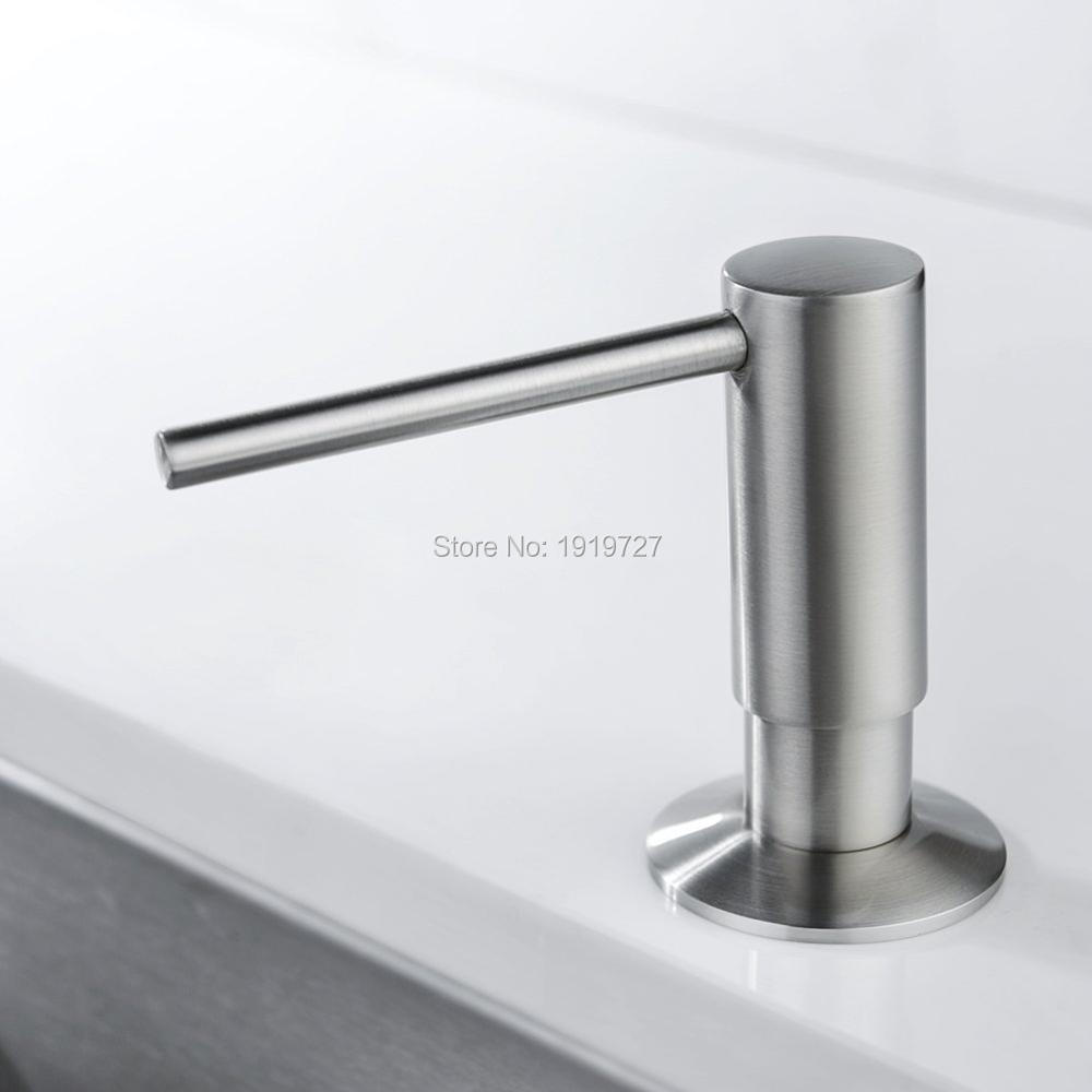 Dispensador de Loción Moderno  - Commercial Quality Kitchen Faucet reseña y precio