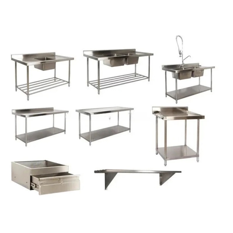 Nueva Cocina Comercial para Re - Commercial Kitchen Requirements reseña y precio