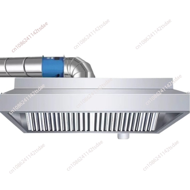 Campana Extractora Comercial d - Commercial Kitchen Hood reseña y precio
