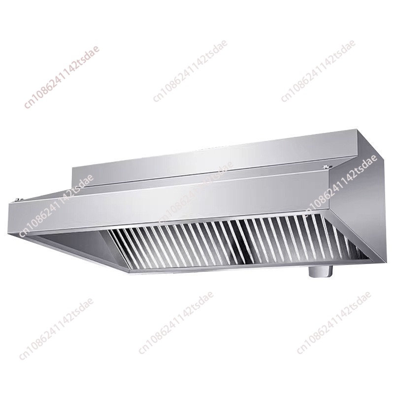 Campana Extractora Comercial d - Commercial Kitchen Hood reseña y precio