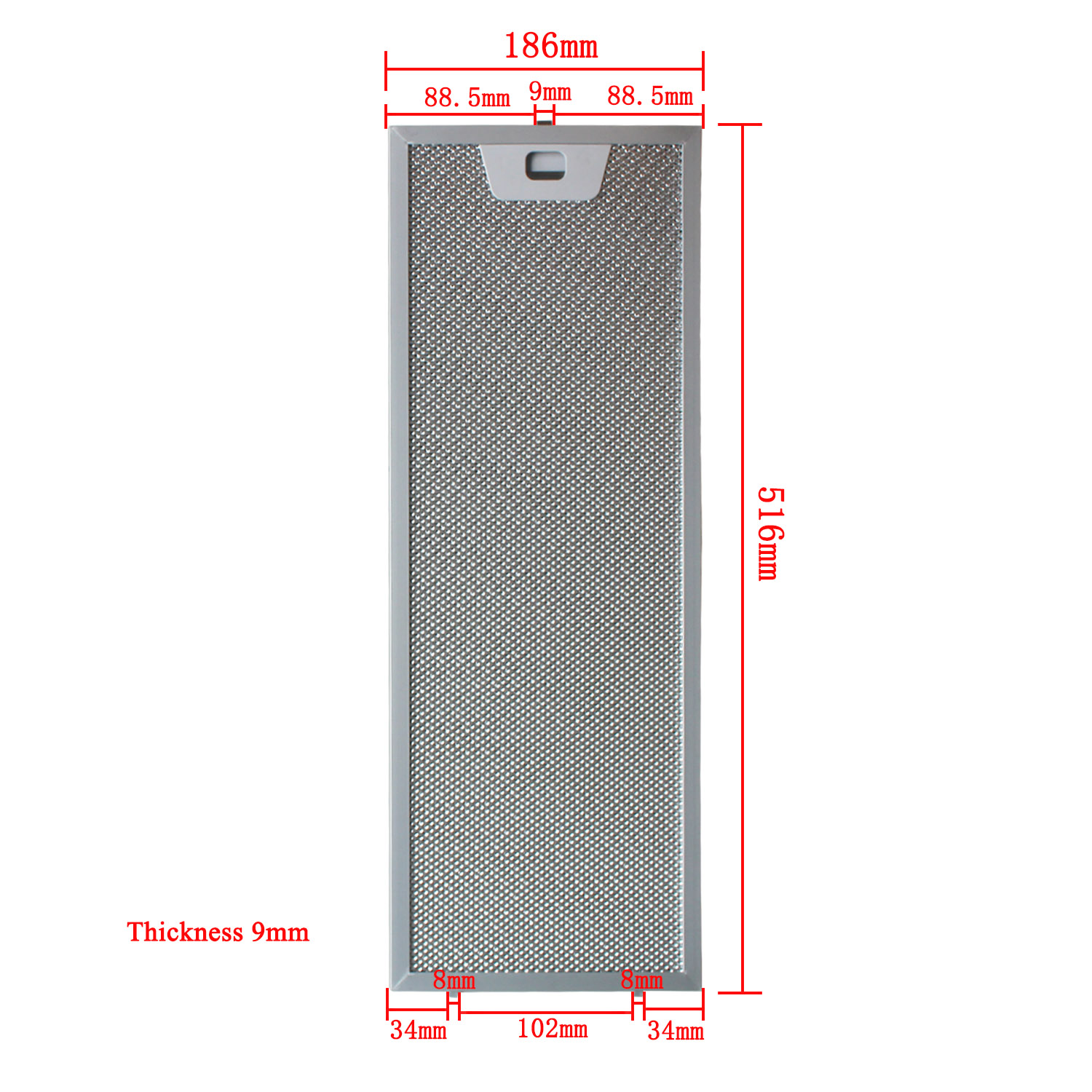 00660222 00660223 Juego de fil - Commercial Kitchen Hood reseña y precio