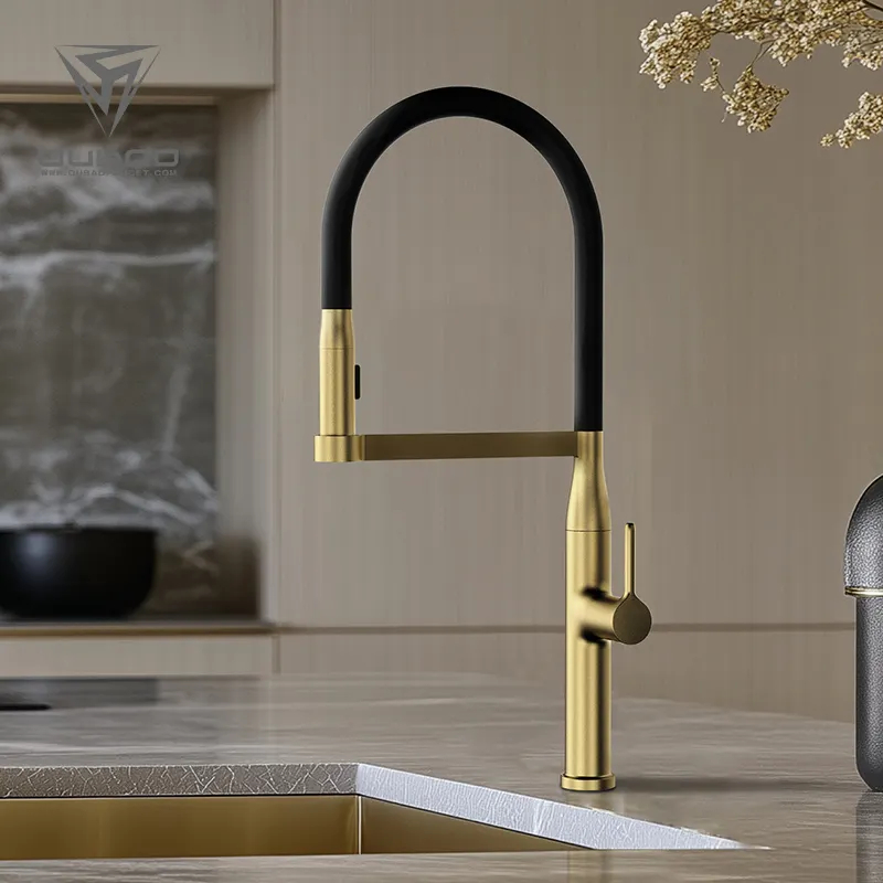 Grifos de cocina domésticos y  - Commercial Quality Kitchen Faucet reseña y precio