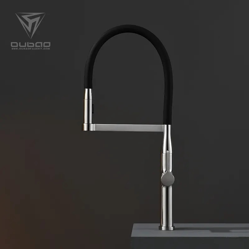 Grifos de cocina domésticos y  - Commercial Quality Kitchen Faucet reseña y precio