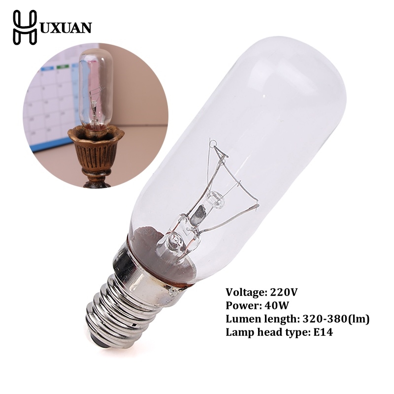 Bombilla LED E14 para campana  - Commercial Kitchen Hood reseña y precio