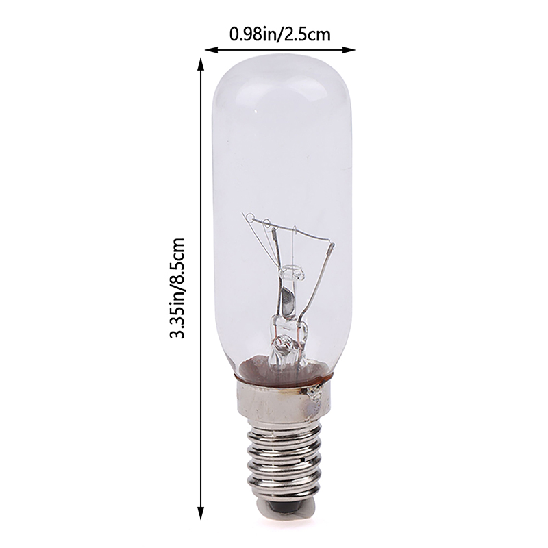 Bombilla LED E14 para campana  - Commercial Kitchen Hood reseña y precio