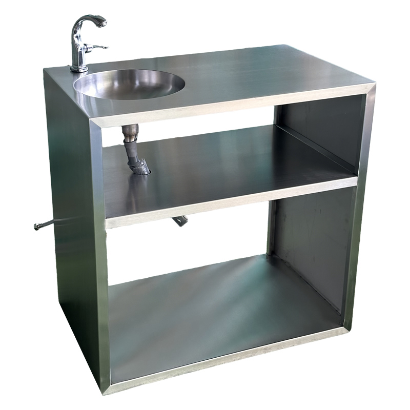 Fregadero Moderno de Acero Ino - Commercial Quality Kitchen Faucet reseña y precio