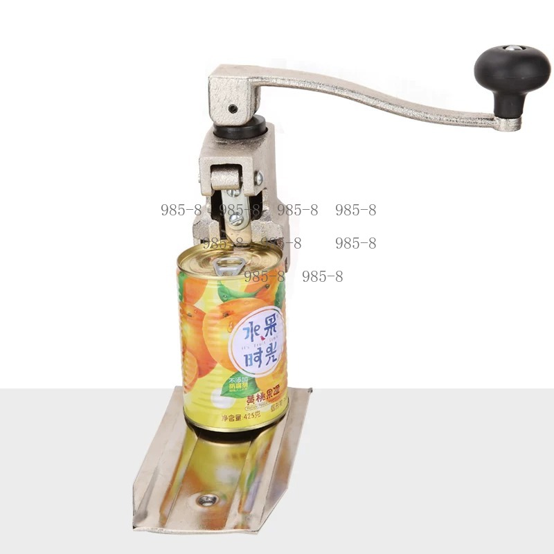 Abrelatas Comercial de Acero I - Commercial Kitchen Tables reseña y precio