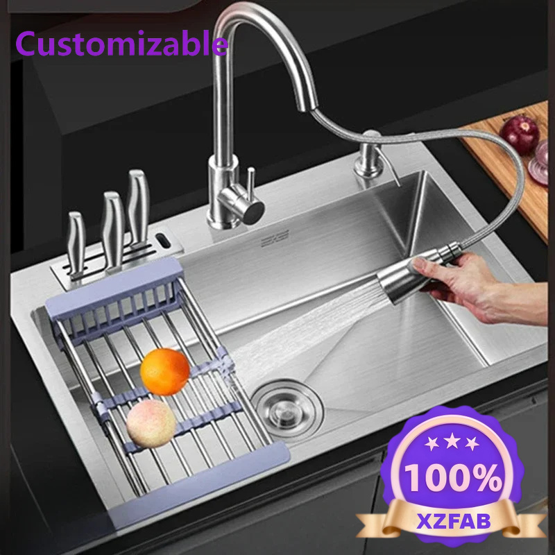 Fregaderos de Cocina Nórdicos  - Commercial Quality Kitchen Faucet reseña y precio