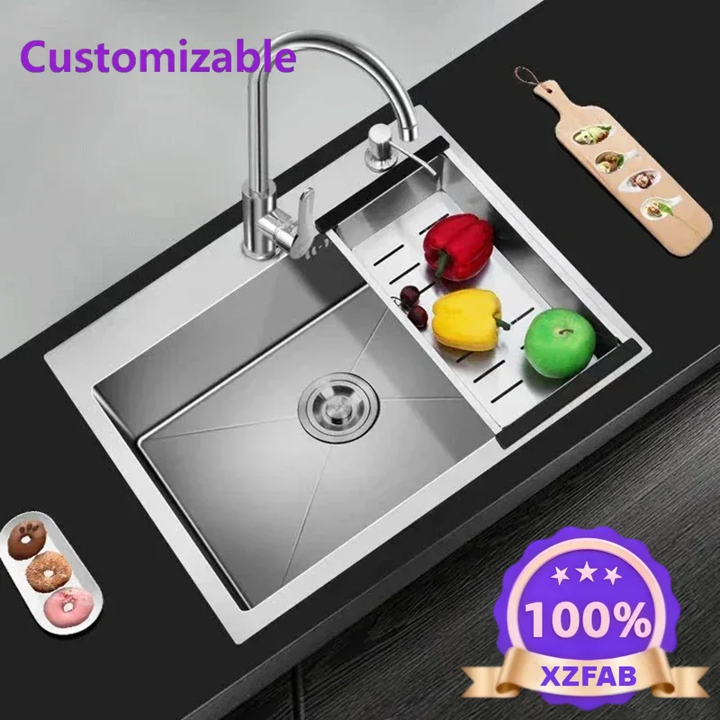 Fregaderos de Cocina Nórdicos  - Commercial Quality Kitchen Faucet reseña y precio