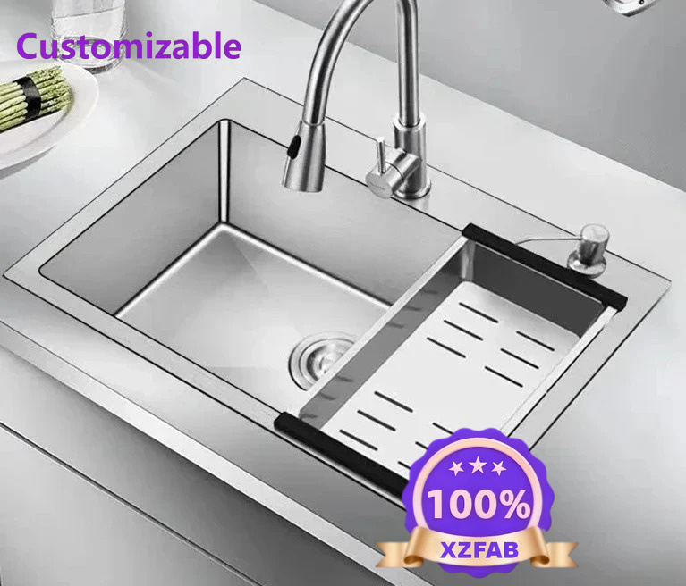 Fregaderos de Cocina Nórdicos  - Commercial Quality Kitchen Faucet reseña y precio