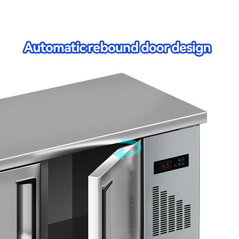 Refrigerador Comercial, Mesa d - Commercial Kitchen Tables reseña y precio
