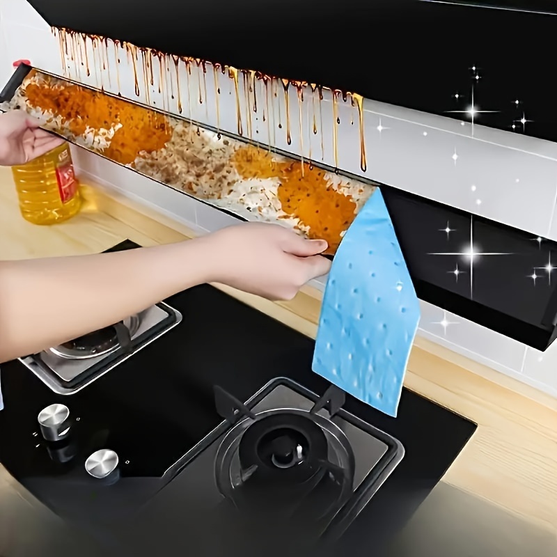 Papel de succión de aceite gru - Commercial Kitchen Hood reseña y precio