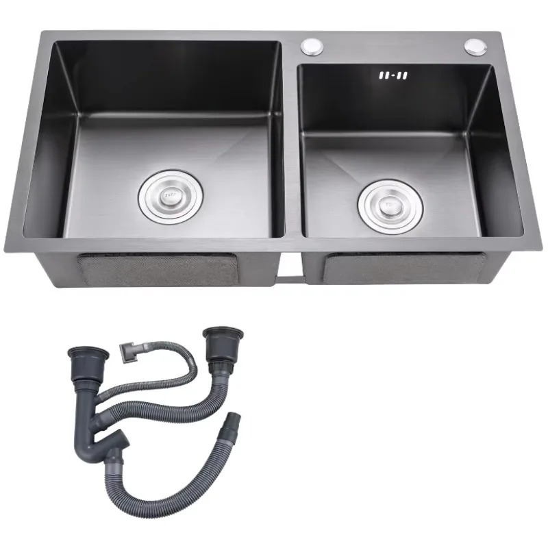 Fregadero comercial de acero i - Commercial Quality Kitchen Faucet reseña y precio