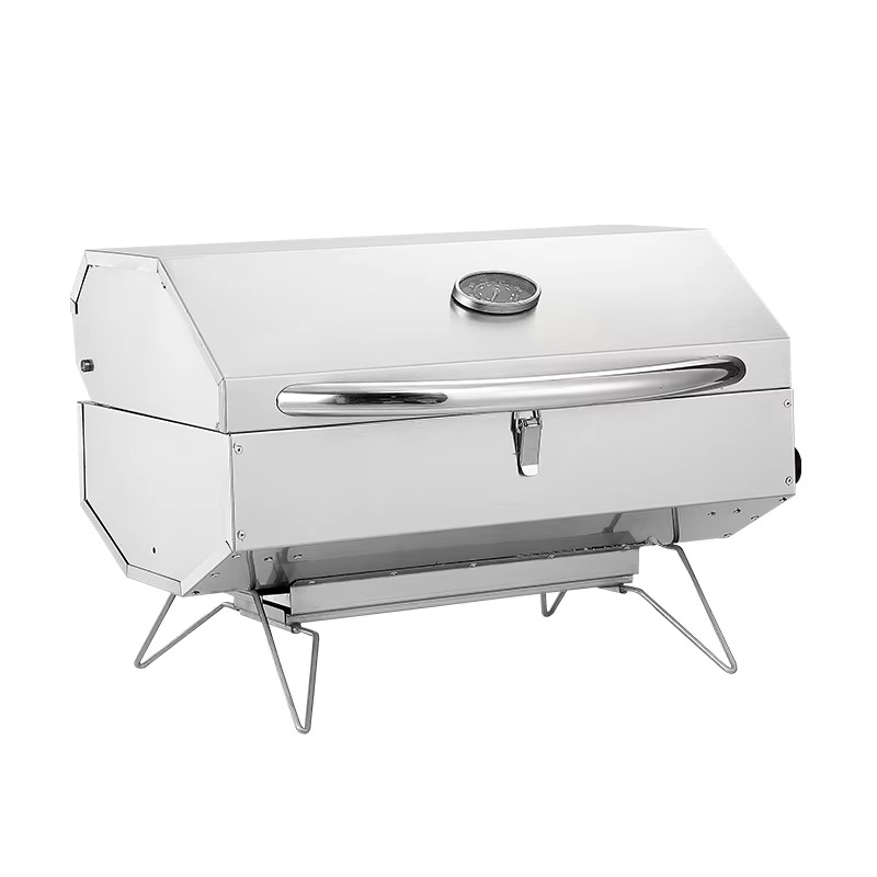 Parrilla de Carbón Portátil Co - Commercial Kitchen Equipment Brands reseña y precio