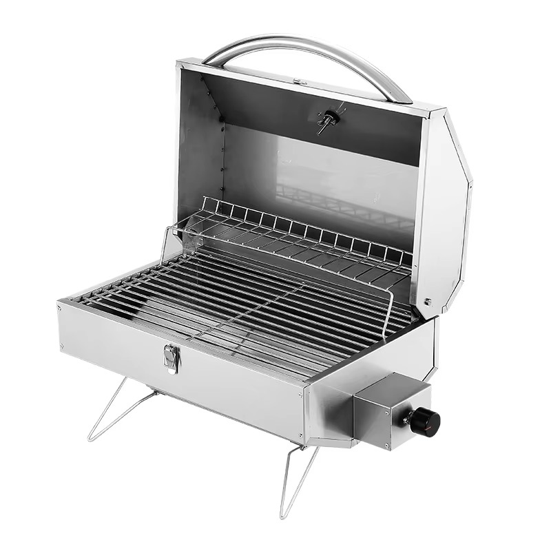Parrilla de Carbón Portátil Co - Commercial Kitchen Equipment Brands reseña y precio