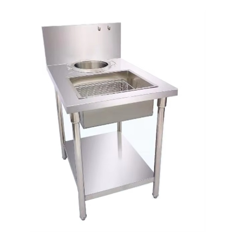 Campana de Piso Comercial Pers - Commercial Kitchen Hood reseña y precio