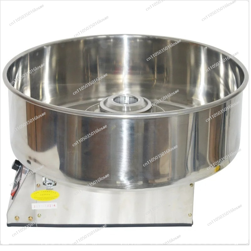 Máquina comercial de algodón d - Candy Floss Machine Commercial reseña y precio