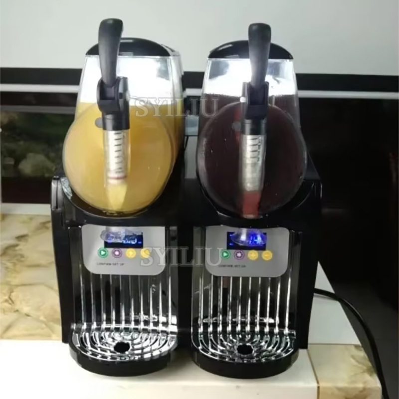 Máquina Profesional de Graniza - Slushy Machine reseña y precio