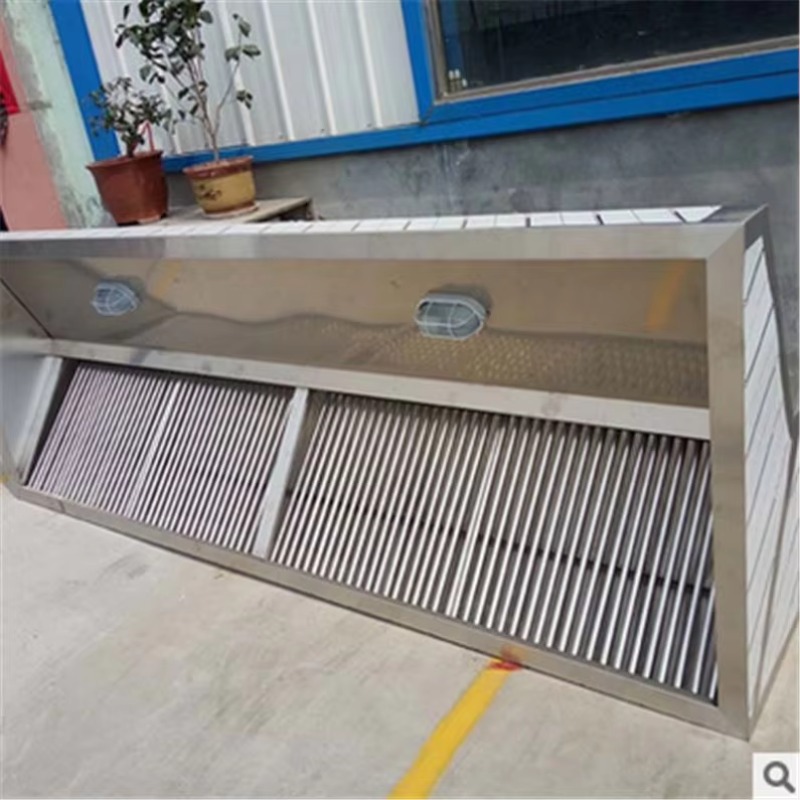 Campana Extractora Comercial P - Commercial Kitchen Hood reseña y precio