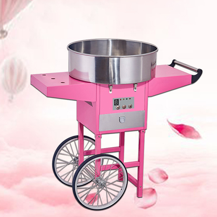 Máquina comercial eléctrica au - Candy Floss Machine Commercial reseña y precio