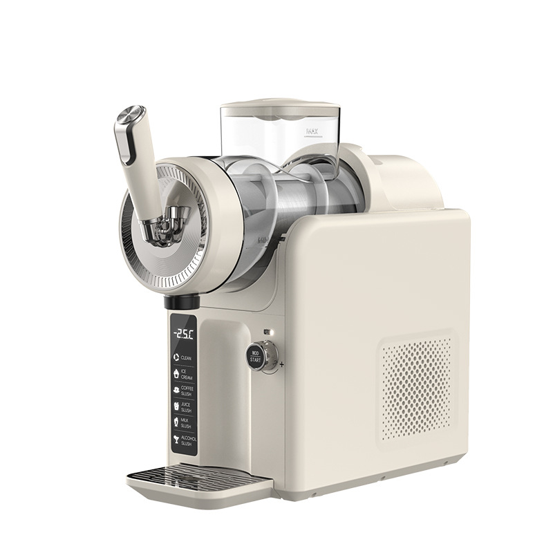 Máquina para Hacer Helados y G - Slushy Machine reseña y precio
