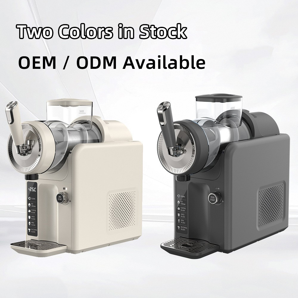Máquina para Hacer Helados y G - Slushy Machine reseña y precio