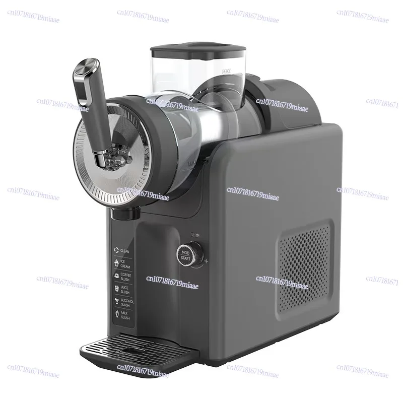 Máquina de granizados portátil - Slushy Machine reseña y precio
