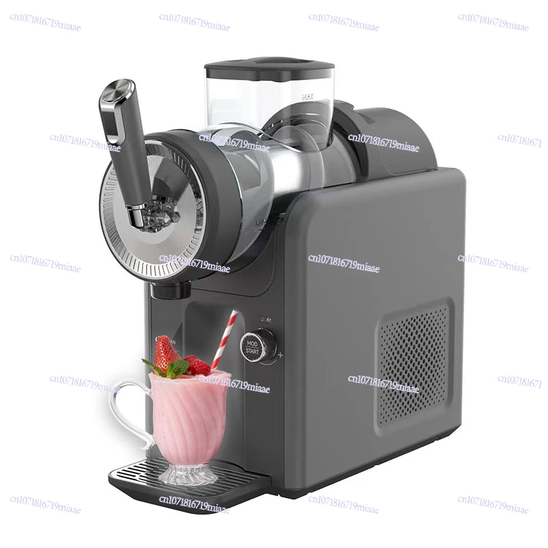 Máquina de granizados portátil - Slushy Machine reseña y precio