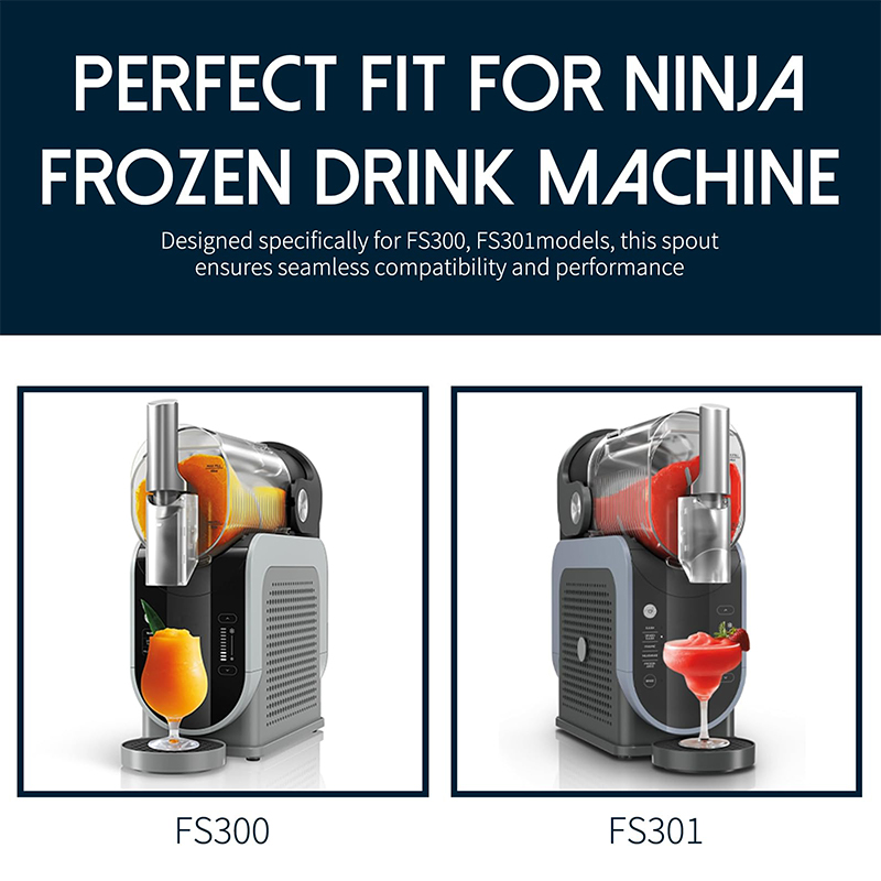 Barrena de repuesto para Slush - Slushy Machine reseña y precio