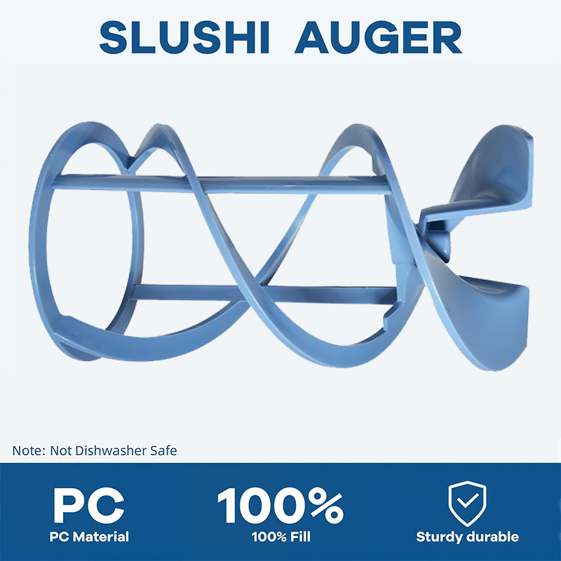 Barrena de repuesto para Slush - Slushy Machine reseña y precio