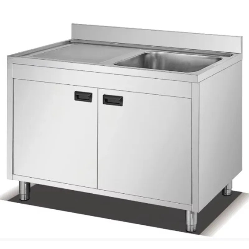 Mesa de almacenamiento de coci - Commercial Kitchen Tables reseña y precio