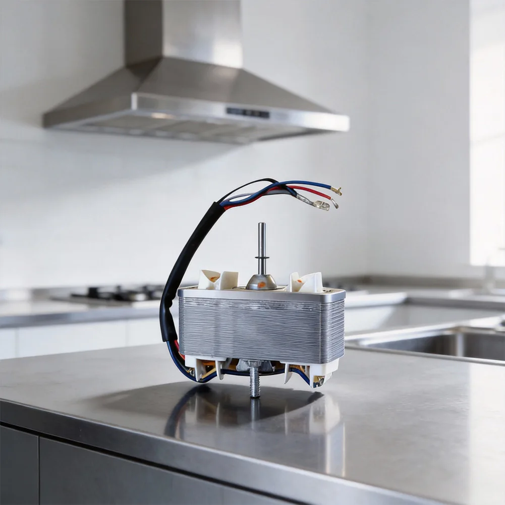 Motor para Campana Extractora  - Commercial Kitchen Hood reseña y precio