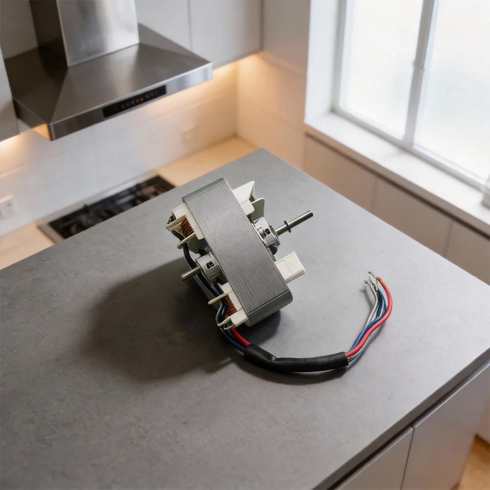 Motor para Campana Extractora  - Commercial Kitchen Hood reseña y precio