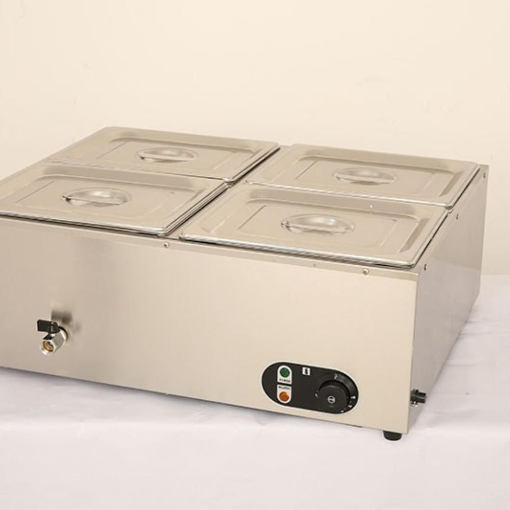 Equipo de cocina comercial de  - Commercial Kitchen Equipment Brands reseña y precio