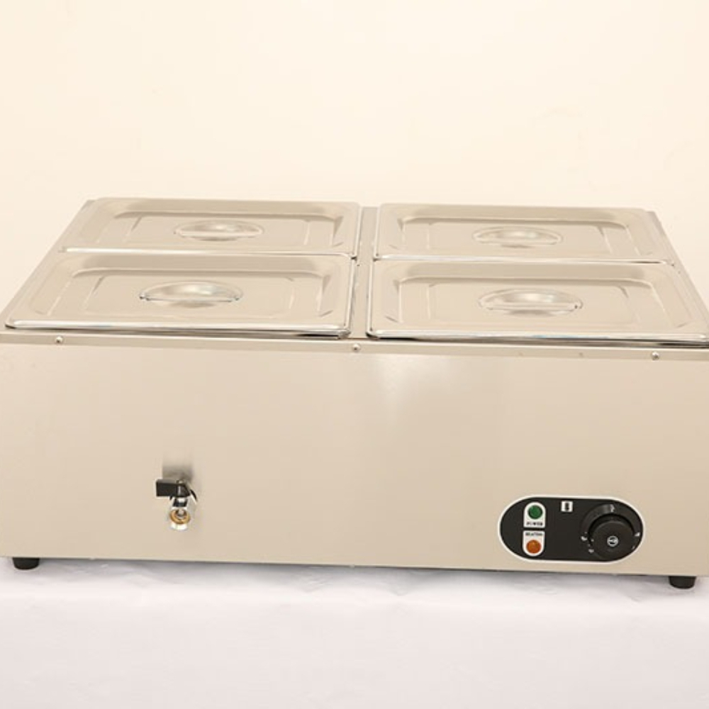 Equipo de cocina comercial de  - Commercial Kitchen Equipment Brands reseña y precio