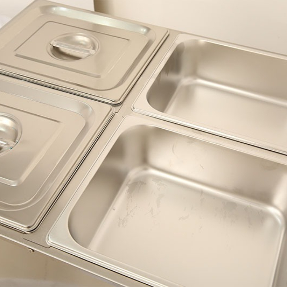 Equipo de cocina comercial de  - Commercial Kitchen Equipment Brands reseña y precio